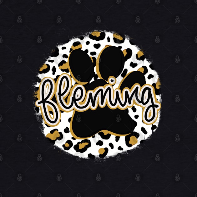 Fleming county school spirit by Sheila’s Studio